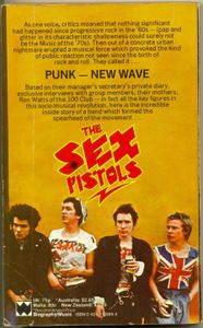 The Sex Pistols: The Inside Story