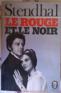 Le Rouge Et Le Noir