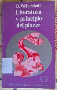 Literatura Y Principio Del Placer