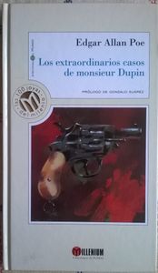 Los Extraordinarios Casos De Monsieur Dupin