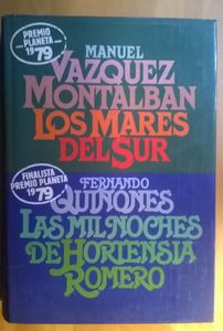 Los Mares Del Sur  / Las Mil Noches De Hortensia Romero