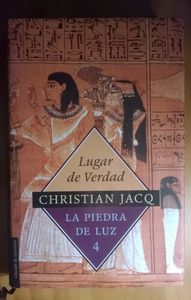 Lugar De Verdad, La Piedra De La Luz 4
