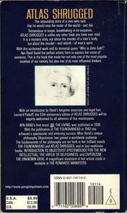 Atlas Shrugged (35th Anniversary Edition)