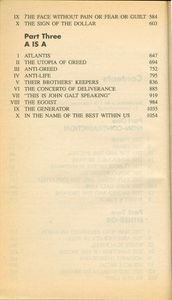 Atlas Shrugged (35th Anniversary Edition)