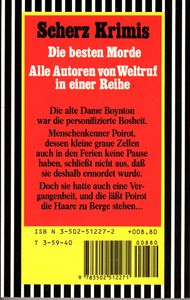 Rendezvous mit einer Leiche - Der Tod wartet