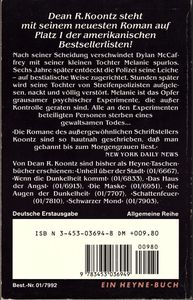Tür ins Dunkel