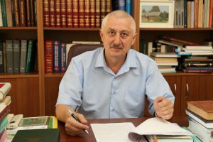 Александр Михайлович Молдован