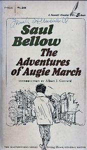 The Adventures of Augie March