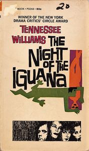 The Night of the Iguana
