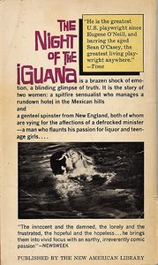 The Night of the Iguana
