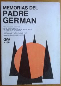 Memorias Del Padre German
