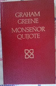 Monseñor Quijote