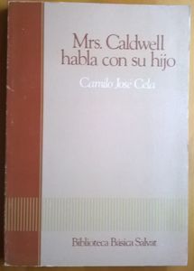 Mrs. Caldwell Habla Con Su Hijo