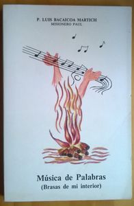 Música De Palabras (Brasas En Mi Interior)