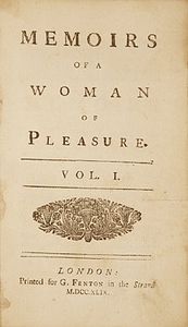 Fanny Hill