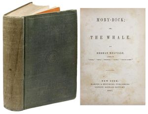 Moby-Dick; or, The Whale
