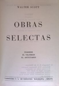 Obras Selectas