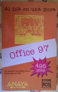 Office 97, Al Día En Una Hora