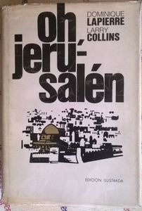 Oh, Jerusalén