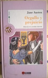 Orgullo Y Prejuicio