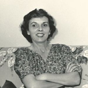Mildred Clingerman