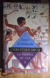 Paneb El Ardiente, La Piedra De La Luz 3