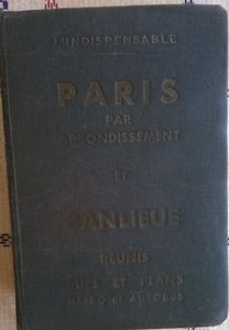 Paris Par Arrondissement