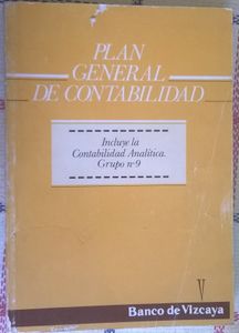 Plan General De Contabilidad