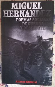 Poemas Sociales De Guerra Y Muerte