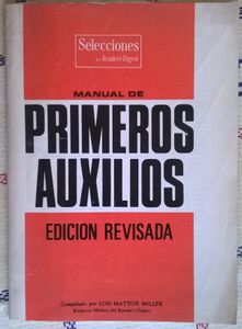 Manual de Primeros Auxilios