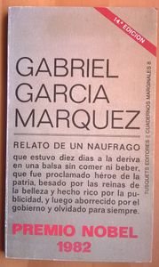 Relato De Un Naufrago