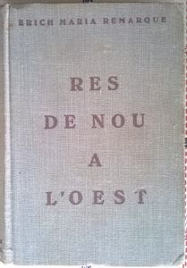 Res De Nou A L'Oest