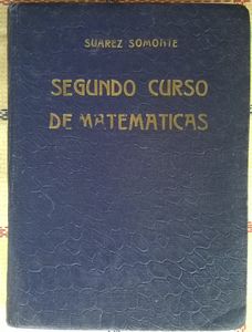 Segundo Curso De Matematicas