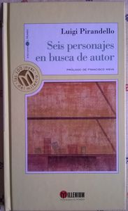 Seis Personajes En Busca De Autor