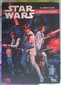 Star Wars, El Juego Del Rol