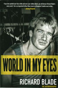 World In My Eyes: The Autobiography