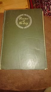Poems of To-Day