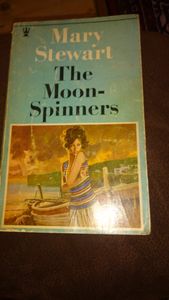 The Moon-Spinners
