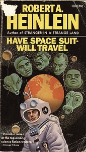 Have Space Suit - Will Travel