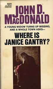 Where is Janice Gantry?