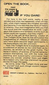 The Twilight Zone