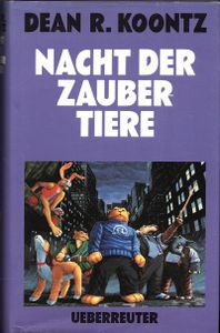 Nacht der Zaubertiere