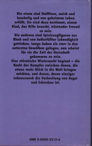 Nacht der Zaubertiere