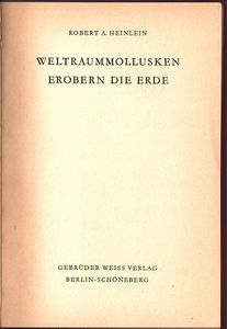 Weltraummollusken erobern die Erde