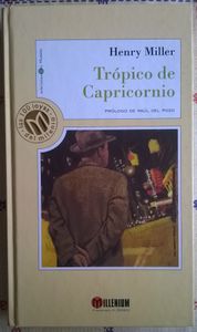 Trópico De Capricornio