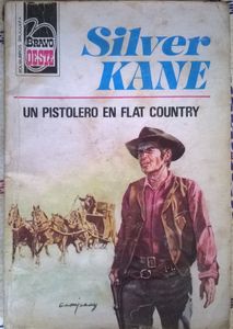 Un Pistolero En Flat Country