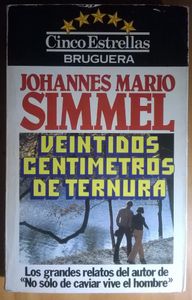 Veintidos Centimetros De Ternura