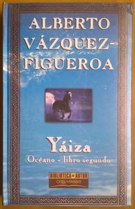 Yáiza (Océano - Libro Segundo)