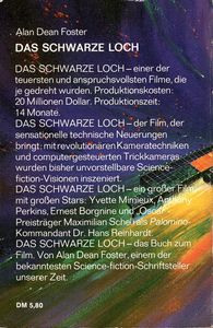 Das Schwarze Loch