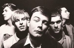 The Wolfhounds